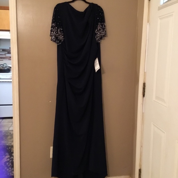 New Betsy and Adam plus size  Dress - Picture 1 of 8